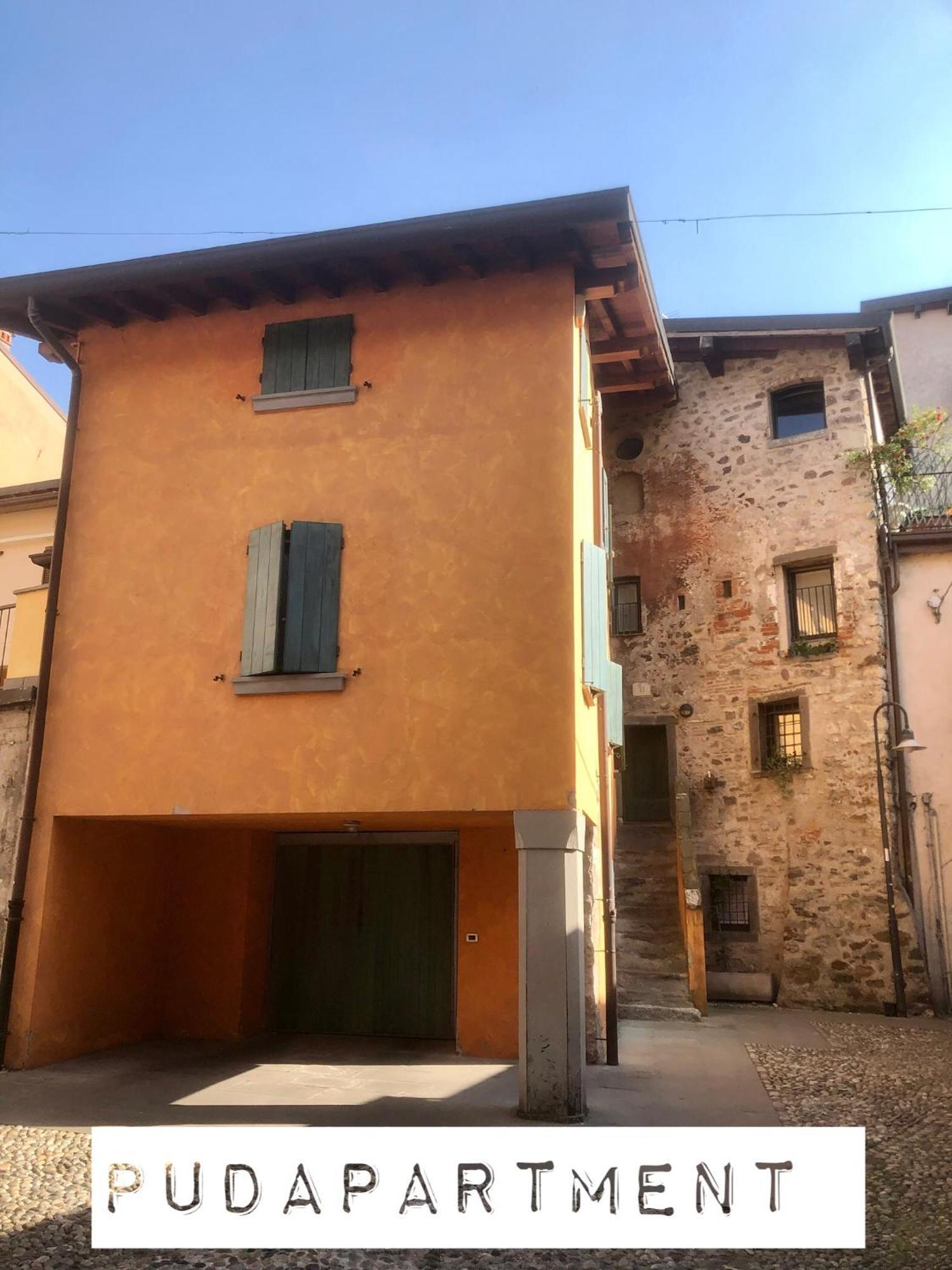 Pudapartment Holiday Home Pisogne Exterior foto