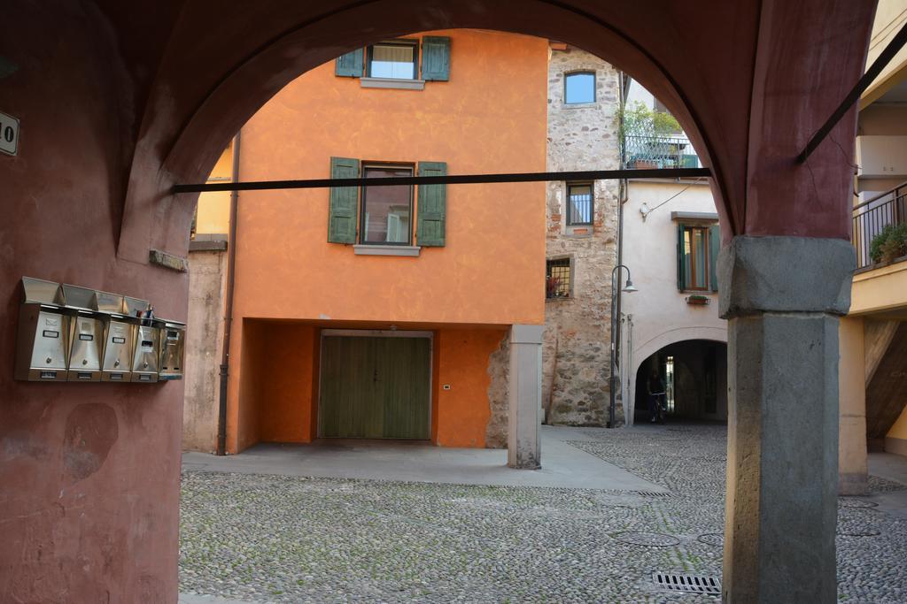 Pudapartment Holiday Home Pisogne Exterior foto